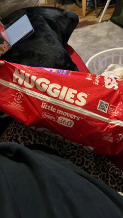 Huggies size 3