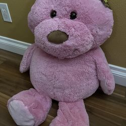 Oversized Plush Bear