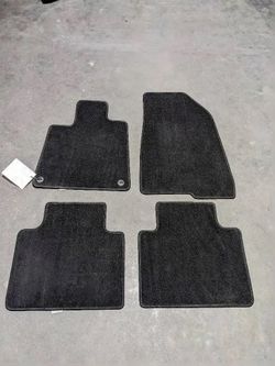 OEM Honda Accord Mats 10th gen