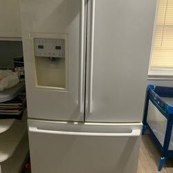 Refrigerator Working 