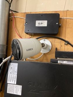 Security cameras  3
