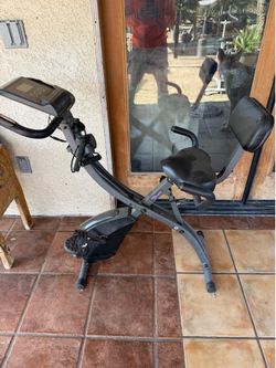 Excersice bike