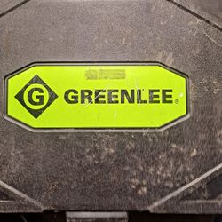 Greenlee Gator Crimping Tool