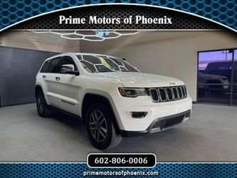 2019 Jeep Grand Cherokee