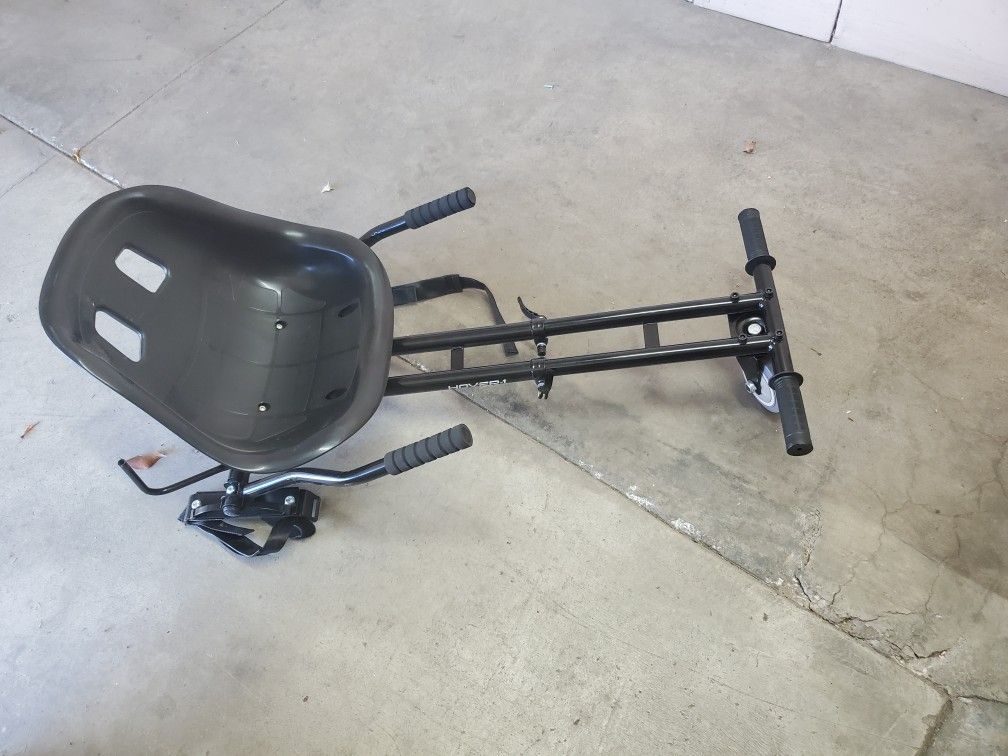 Hoverboard Buggy Scooter Attachment