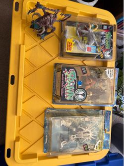 McFarlane Toys Spawn Action Figures