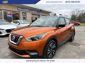 2019 Nissan Kicks