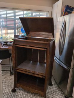 Cabinet solid