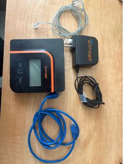 Vonage VDV21 Adapter box