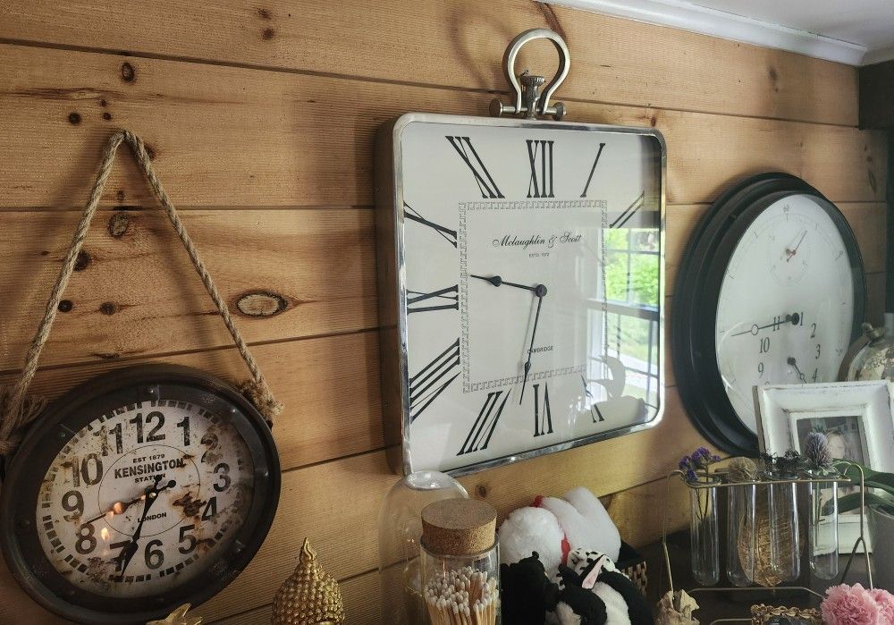 Clocks