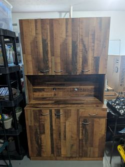 Pantry Cabinet