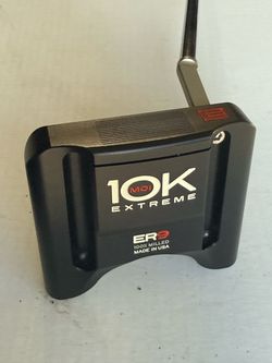 Evnroll ER9, 34” putter,