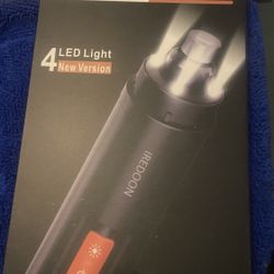 Upgraded Pet Nail Grinder