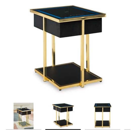 Rexwell Table W/speaker