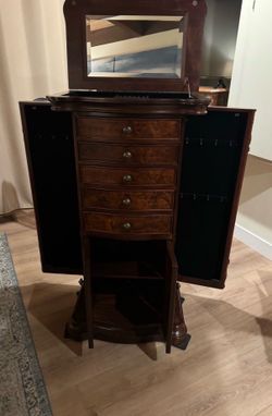 Jewelry Armoire