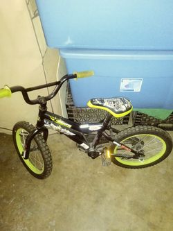 Kids bicycle