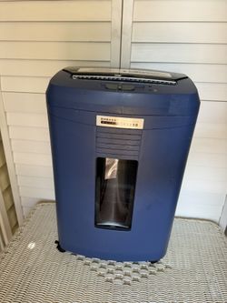 Embassy Elite Shredder $50