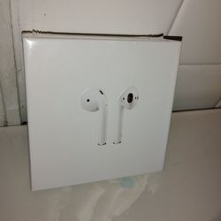 AirPods 2nd Generation SEALED never Opened 