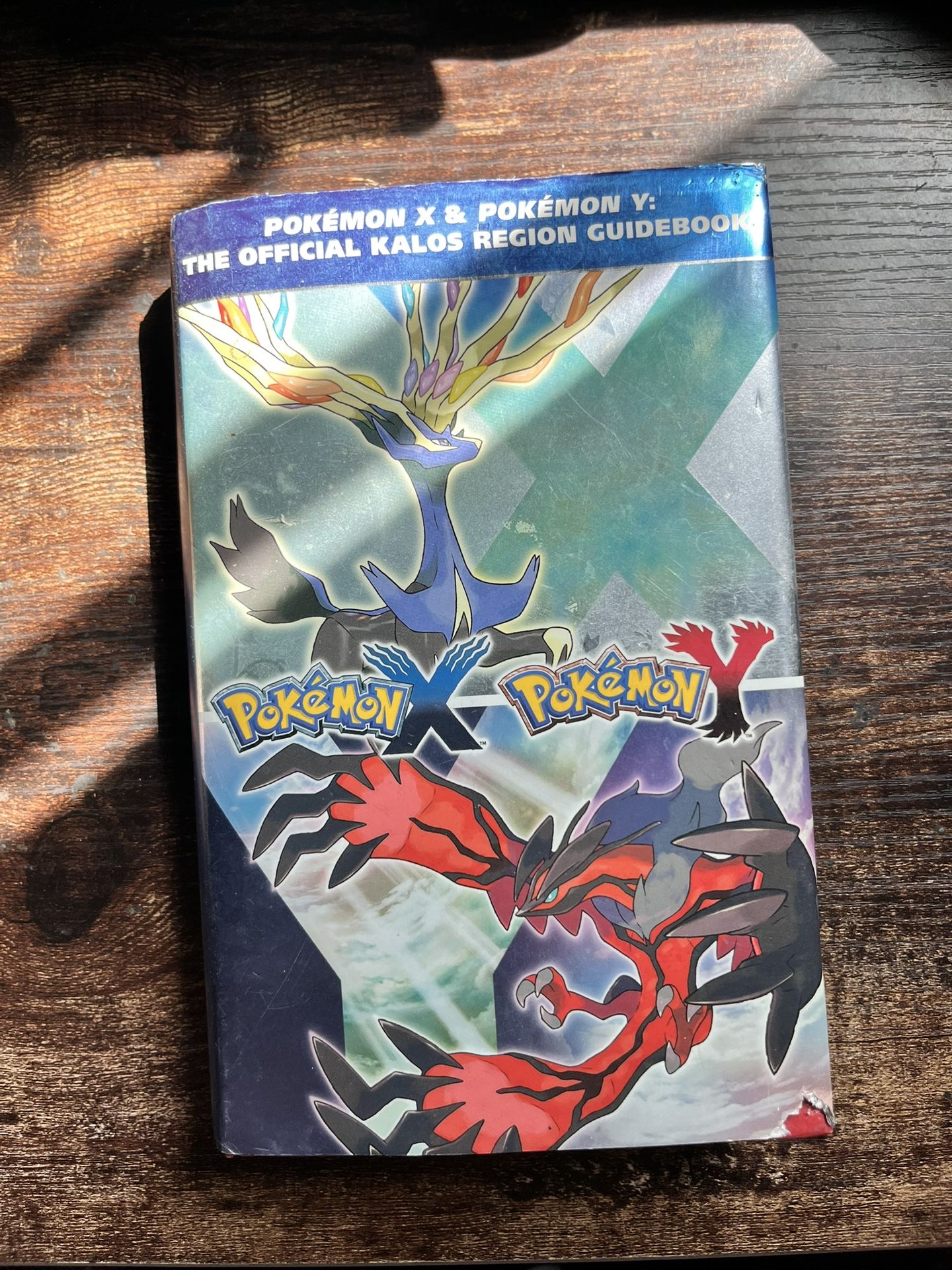 Pokemon X And Y 3DS Guide