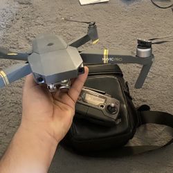 Mavic Pro Fly more Combo 700obo