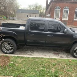 2007 GMC Sierra 1500 Classic