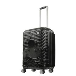 Mickey Mouse black suitcase