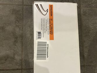 Kingston Double Curtain Rod