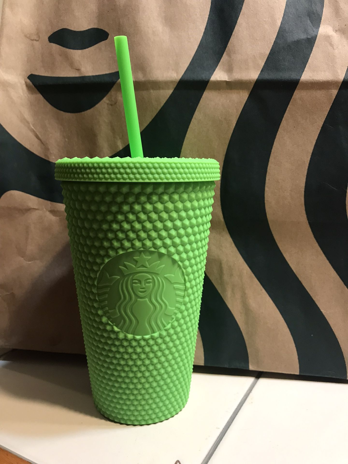 Starbucks Studded Cups