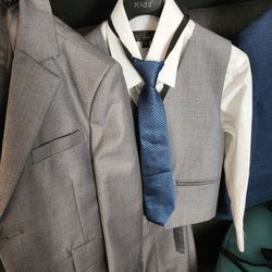Boys Fancy Suit / Blazer Jacket /Easter Ties Belt