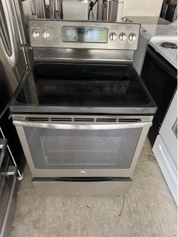Stove Good Condition Everything Works Fine