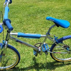 RALLYE FLASH BMX BIKE 