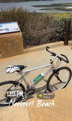 GT bike