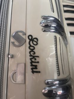 Lockini acordeón Piano Teclado 