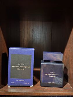 Narciso Rodriguez Bleu Noir For Him EDP 100ml