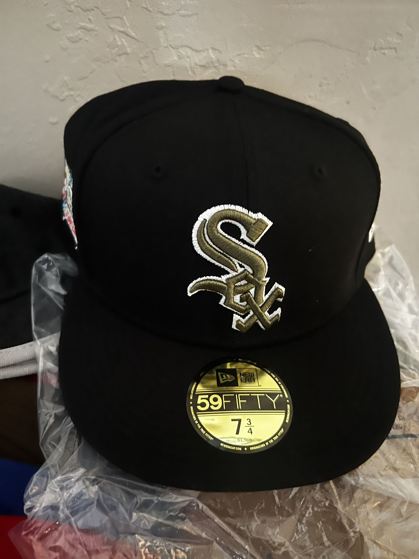 White Sox Fitted 