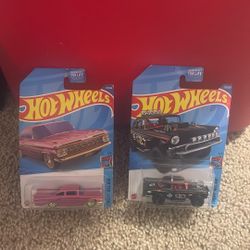 Hot Wheels