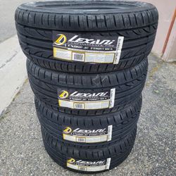 215 55 17 NEW TIRES CAMRY ALTIMA ACCORD ACURA LEXUS KIA MALIBU IMPALA 
