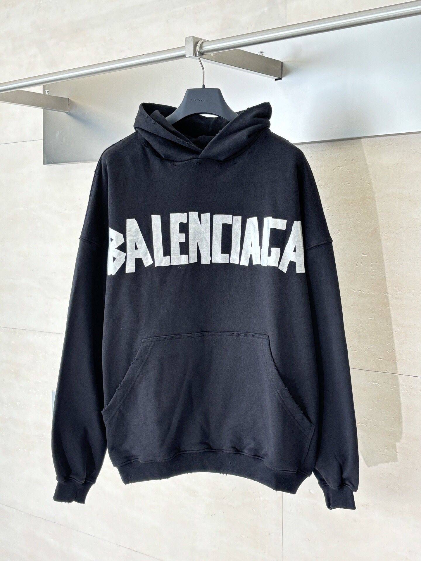 Balenciaga Men’s Hoodie 2025 New