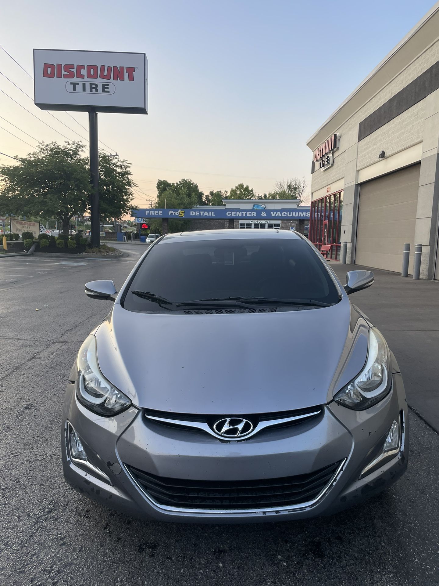 2016 Hyundai Elantra