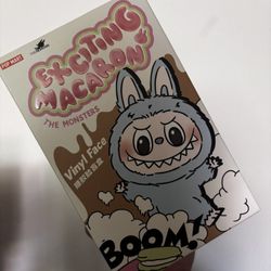 Labubu - The Monsters | Macaron, Have A Seat, Big Into Energy , Pin For Love 