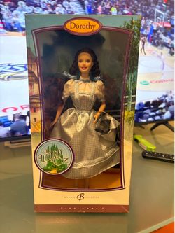 Wizard of Oz: Dorothy - Barbie Collector