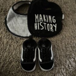 Baby Vans  With Bibs