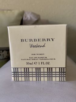 Burberry perfume