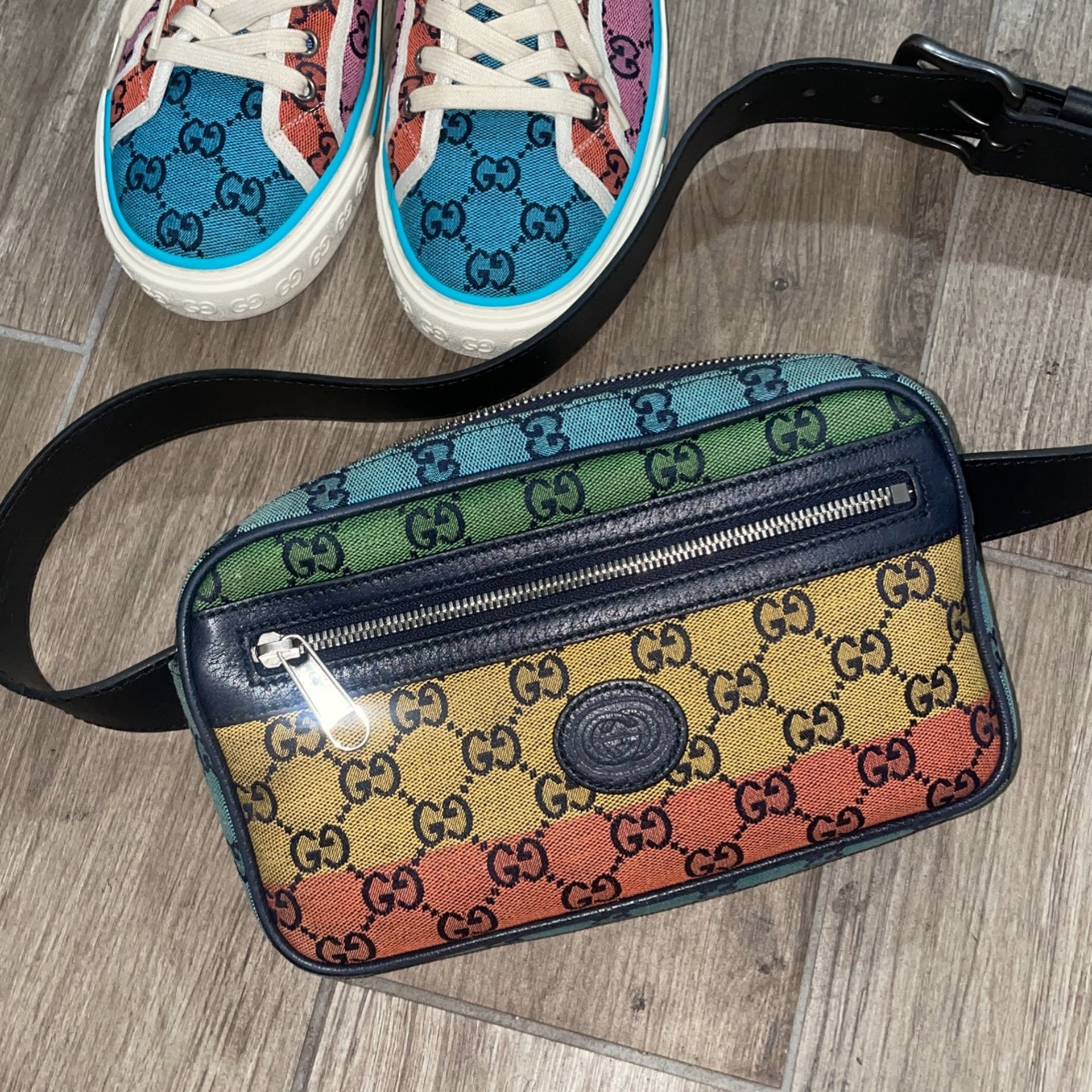 Gucci Bag Multicolored