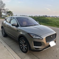 2020 Jaguar E-Pace