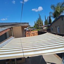 Awning
