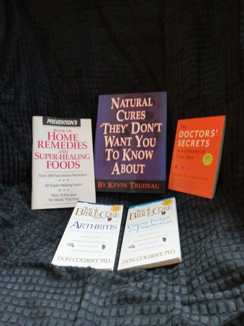 Classic Medical Help Books & Workbooks