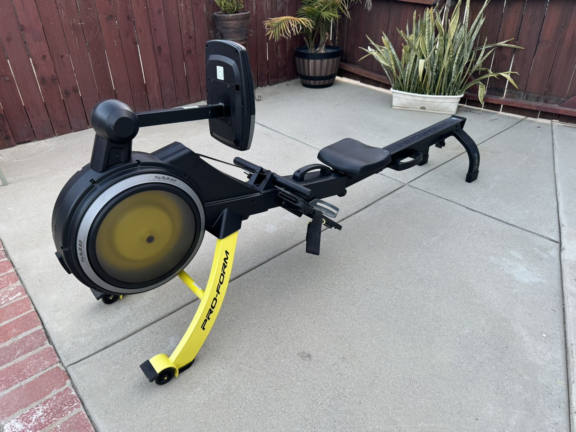 Pro-Form Rowing Machine