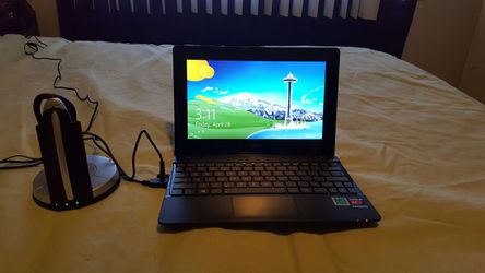 Asus laptop touch screen window 8 model X102B