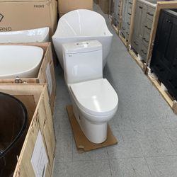 Bathroom Toilet 